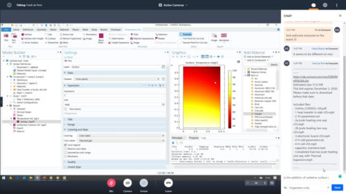 COMSOL Training