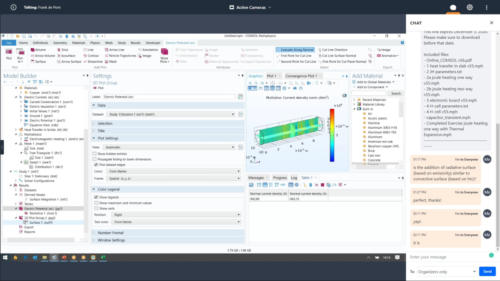 COMSOL Training