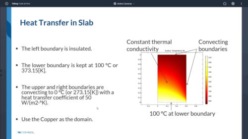 COMSOL Training